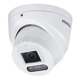 Vivotek VIT04A-W IP kamera, 4MP, H.265, turret, PoE, IR 30 m, AI, mSDXC, venkovní