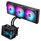Vodní chladič ASUS ROG RYUO IV SLC 360 ARGB Aura Sync, 360mm