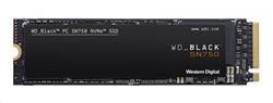 WD Black SSD 500GB NVMe M.2 PCIe Gen3 2280