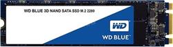WD Blue SSD 500 MB M.2 PCIE GEN3