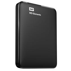 WD Elements Portable 750GB