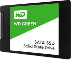 WD Green SSD 3D NAND - 120GB SATA-III / WDS120G2G0A