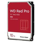 WD HDD Desktop Red Pro (3.5'', 10TB, 256MB, 7200 RPM, SATA 6 Gb/s)