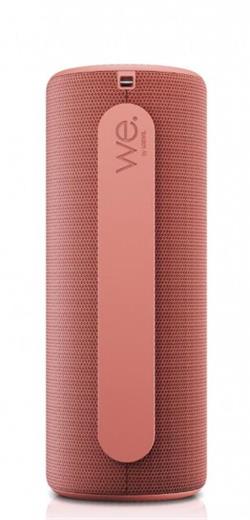 WE. HEAR 1 By Loewe Portable Speaker 40W, Coral Red