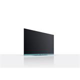 WE. SEE By Loewe TV 55'', SteamingTV, 4K Ult, LED HDR, Integrated soundbar, Aqua Blue