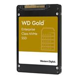 Western Digital Gold SSD 1920GB U.2 NVMe PCIe Gen 3.1 x4, 3100/2000MB/s, 472k/63k IOPS, 0,8DWPD