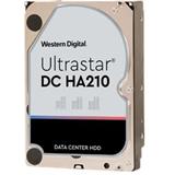 Western Digital Ultrastar DC HA210 / 7K2 2TB 128MB 7200RPM SATA 512N (náhrada WD2005FBYZ)