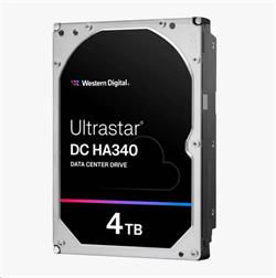 Western Digital Ultrastar DC HA340 3.5in 26.1 8TB 256 7200RPM SATA ULTRA 512E SE NP3