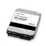 Western Digital Ultrastar DC HC510 3.5in 26.1MM 10000GB 256MB 7200RPM SATA ULTRA 4KN SED