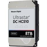 Western Digital Ultrastar DC HC510 / He10 8TB 256MB 7200RPM SAS 512E SE