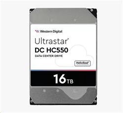 Western Digital Ultrastar DC HC550 16TB 512MB 7200RPM SAS 512E SE NP3