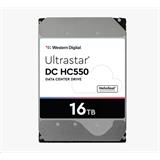 Western Digital Ultrastar DC HC550 16TB 512MB 7200RPM SAS 512E SE NP3