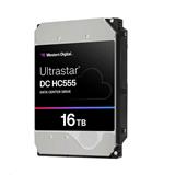 Western Digital Ultrastar DC HC555 3.5in 26.1MM 16000GB 512MB 7200RPM SATA ULTRA 512E SE NP3