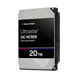 Western Digital Ultrastar DC HC555 3.5in 26.1MM 20000GB 512MB 7200RPM SATA ULTRA 512E SE NP3
