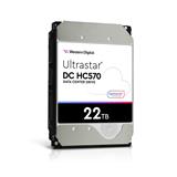 Western Digital Ultrastar DC HC570 3.5in 26.1MM 22000GB 512MB 7200RPM SAS ULTRA 512E SE NP3