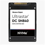 Western Digital Ultrastar DC SN840 SFF-15 15.0MM 15360GB PCIe TLC RI-1DW/D BICS4 TCG
