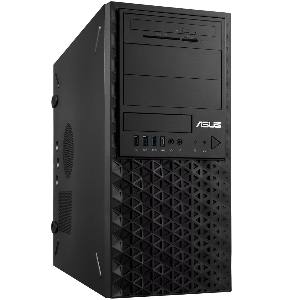 WS ASUS EC E500A, AM5, 4xDDR5, 3xPCIe, 1x2.5"/3x3.5", 2xM.2, 2.5Gb LAN, 750W, Tower 3U