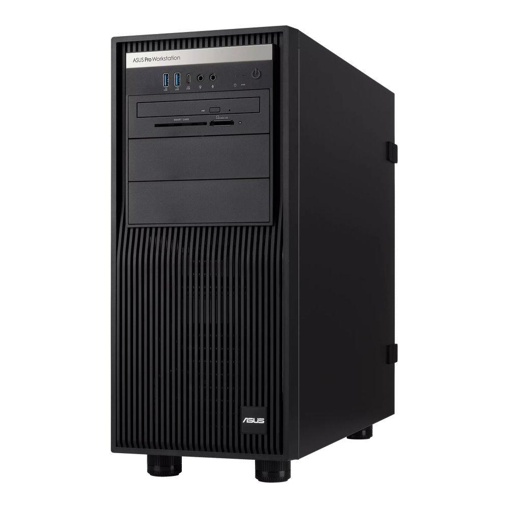 WS ASUS EC Pro ET500A B8, AM5, 4xDDR5, 2xPCIe, 4x2.5"/3.5", 2xM.2, 2x2.5Gb LAN, 750W, Tower 3U