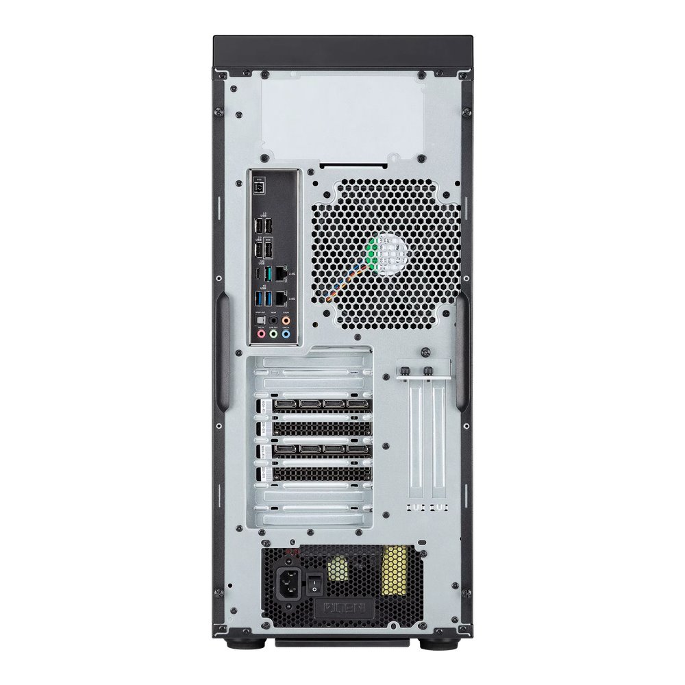 WS ASUS EC Pro ET700I W7, LGA4677, 8xDDR5, 6xPCIe, 2x2.5"/3x3.5", 2xM.2, 2x2.5Gb LAN, 1300W, Tower 3U