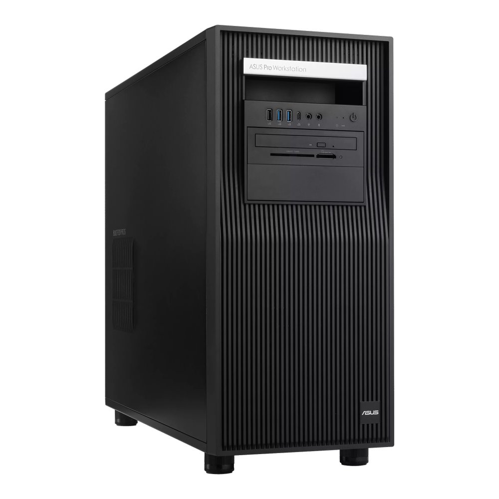 WS ASUS EC Pro ET900A X9, sTR5, 8xDDR5, 7xPCIe, 4x2.5"/3.5", 2xSlim SAS, 4xM.2, 1x10Gb LAN, 2000W Platinum, Tower 3U