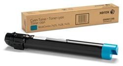 Xerox Cyan Toner Cartridge DMO Sold (WC 75xx/78xx/79xx)