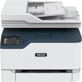 Xerox MFP tiskárna C235V, 22str., 4800dpi, USB/WiFi/LAN, PSCF, A4, color, duplex, ADF