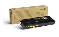 Xerox YELLOW STANDARD CAPACITY TONER CARTRIDGE pro VERSALINK C400/C405 2.5K