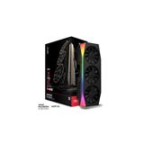 XFX Mercury AMD Radeon RX 9070 XT OC 16GB GDDR6 Gaming edition RGB