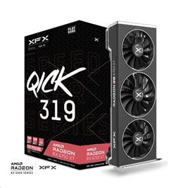 XFX Speedster QICK 319 AMD Radeon RX 6750 XT CORE 12GB GDDR6, AMD RDNA™ 2