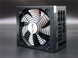 Zdroj 700W 1stCOOL WHITE STORM 700, modular, 85+, 14cm fan