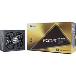 Zdroj 850W, SEASONIC FOCUS GX-850 ATX3.0 GOLD modular, retail