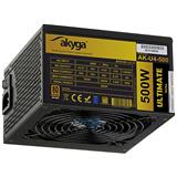 Zdroj Akyga AK-U4-500 Ultimate ATX 2.31, 500W, 80+ Bronze