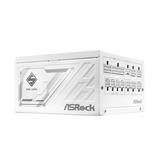 Zdroj Asrock Steel Legend SL-1200GW, 1200W, 80+ Gold, ATX 3.1, White, modular