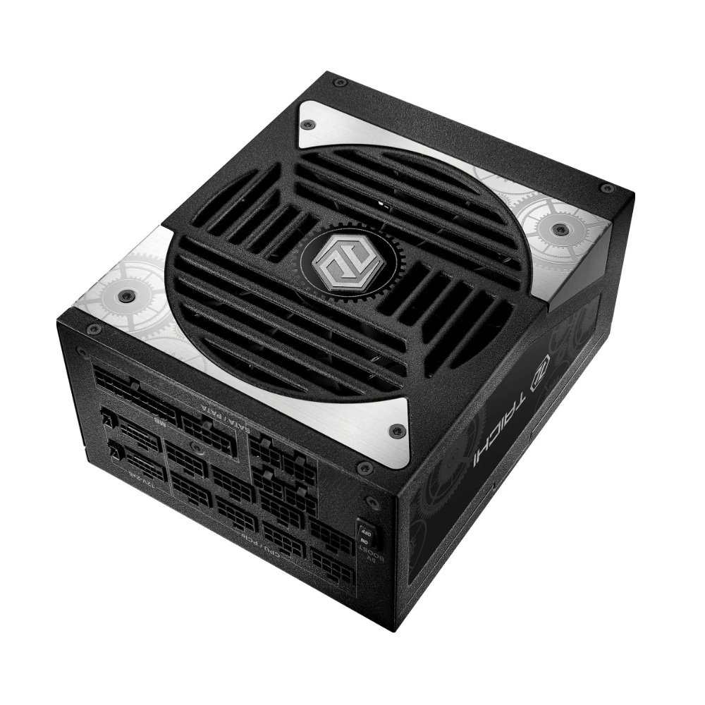 Zdroj Asrock TC-1300T, 1300W, 80+ Titanium, ATX 3.1, modular