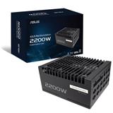 Zdroj ASUS Pro WS 2200W ATX 3.1 - 2200W, 80+ Platinum, modular