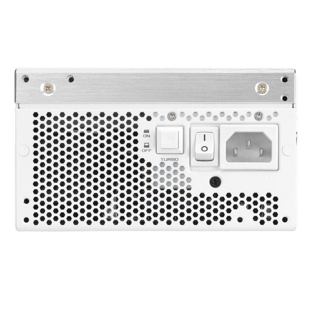 Zdroj ASUS ROG Thor 1200W Platinum III White Edition ATX 3.1 - 1200W, 80+ Platinum, modular