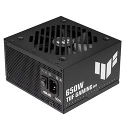 Zdroj ASUS TUF Gaming 650W Bronze EVO ATX 3.1 - 650W, 80+ Bronze, modular