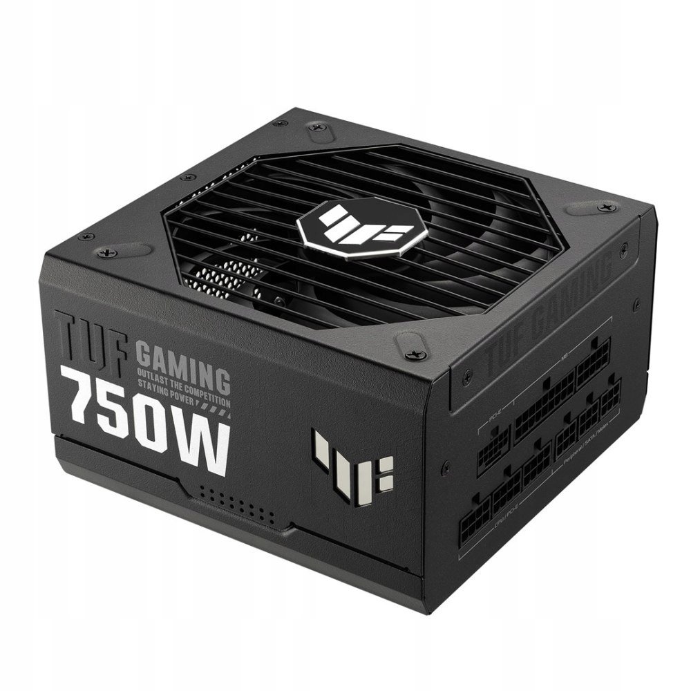 Zdroj ASUS TUF Gaming 750W ATX 3.1 - 750W, 80+ Gold, modular