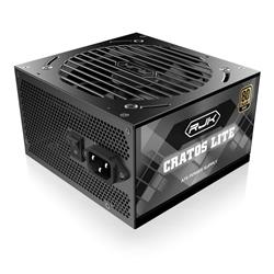 Zdroj Raijintek CRATOS LITE 650 ATX 3.1 - 650W, 80+ Gold