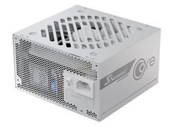 Zdroj Seasonic CORE GX White ATX 3.1 - 750W, 80+ Gold, modular