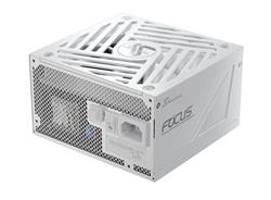 Zdroj Seasonic FOCUS GX White ATX 3.1 - 1000W, 80+ Gold, modular
