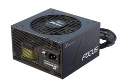 Zdroj Seasonic G12 GM - 850W, 80+ Gold, semi-modular