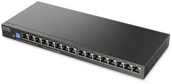 Zyxel GS1100-16ES Slimline 16 port Gigabit , unmanaged