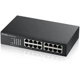 Zyxel GS1100-16v4 Unmanaged + 16 port Gigabit Unmanaged Switch