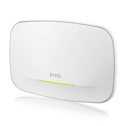 Zyxel NWA130BE, Single Pack WiFi 7 AP, 2x2 MU-MIMO, 2 x 2.5G LAN Ports, PoE+, bez Power Adapter