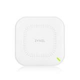 ZyXEL NWA50AX, Standalone / NebulaFlex Wireless Access Point, Single Pack include Power Adaptor, EU and UK, ROHS