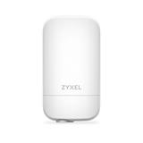 Zyxel NWA55AXPTP, 2x2 MU-MIMO, Internal Antenna, Point to Point, Outdoor IP55, PoE+ (802.3at), Standalone/Nebula Cloud M