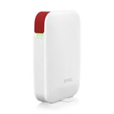 ZyXEL Security Router - USG LITE 60, 4*GbE LAN, 1*2.5 GbE Lan, 2.5GbE WAN, Wifi 6 Mesh