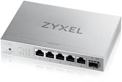 Zyxel XMG-105 5 Ports 2,5G + 1 SFP+ MultiGig unmanaged Desktop Switch